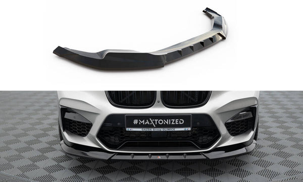 BMW - X4 M F98 - FRONT SPLITTER - V1