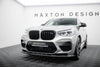 BMW - X4 M F98 - FRONT SPLITTER - V1