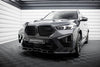 BMW - X5M - F95 FACELIFT - FRONT SPLITTER - V1