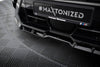 BMW - X5M - F95 FACELIFT - FRONT SPLITTER - V1