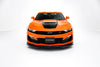 Chevrolet - Camaro SS - Mk6 Facelift - Front Splitter - V1