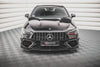 Mercedes - CLA - 45 AMG - AERO - C118 - Front Splitter - V1