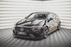 Mercedes - CLA - 45 AMG - AERO - C118 - Front Splitter - V1