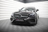 Mercedes-Benz E-Class W213 Coupe (C238) / Cabriolet (A238) AMG-Line / 53 AMG - Front Splitter - V1