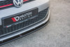 VOLKSWAGEN - MK7 GOLF GTI - FRONT SPLITTER - V1