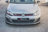 VOLKSWAGEN - MK7 GOLF GTI - FRONT SPLITTER - V1