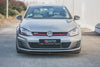 VOLKSWAGEN - MK7 GOLF GTI - FRONT SPLITTER - V1