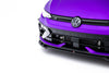 Volkswagen - Mk8 Facelift Golf R - Front Splitter - V1