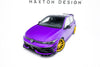 Volkswagen - Mk8 Facelift Golf R - Front Splitter - V1