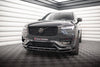 Volvo - XC90 R-Design Mk2 Facelift - Front Splitter - V1