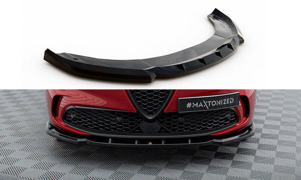 Alfa Romeo - Tonale Mk1 - Front Splitter - V2