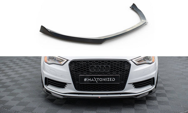 Audi - A3 Sedan - 8V - Front Splitter - V2