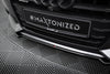 Audi - A6 / A6 C7 S-line/ S6 C7 Facelift - Front Splitter - V2