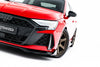 Audi - RS3 Sedan - 8Y Facelift - Front Splitter - V2