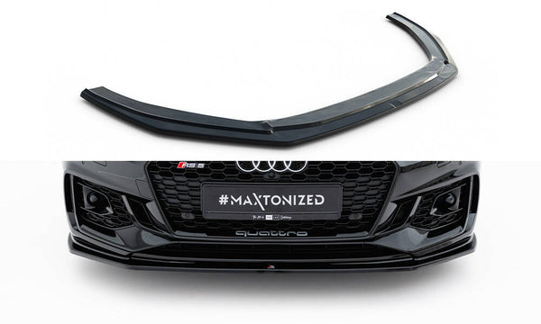 Audi - B9 - RS5 - Front Splitter - V2