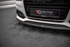 Audi - S8 D4 - Front Splitter - V2 - Facelift