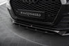 Audi - SQ7/ Q7 S-LINE - MK2 - Front Splitter - V2