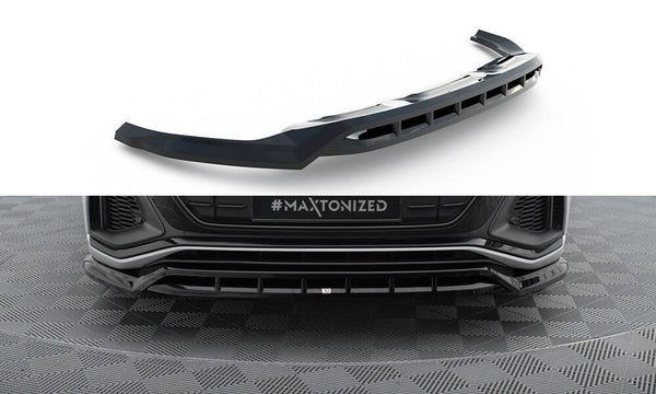 AUDI - SQ8 / Q8 S-LINE - MK1 - FRONT SPLITTER - V2