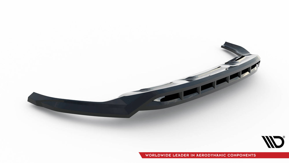 Carbon Fiber YSSLYEU Heckflügel Für Audi SQ8/Q8 ( Produktbild-Vorschau 3