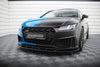 Audi - TT S / TT S-Line 8S Facelift - Front Splitter - V2