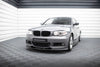 BMW - 1 SERIES - M-PACK E82 - FRONT SPLITTER - V2