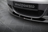 BMW - 1 SERIES - M-PACK E82 - FRONT SPLITTER - V2