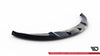 BMW - 1 SERIES - M-PACK E82 - FRONT SPLITTER - V2