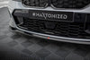 BMW - 3 SERIES - G20 - M-PACK / M340i - Facelift - Front Splitter V2