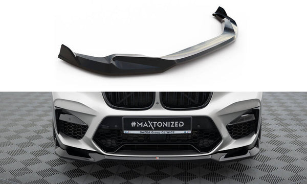 BMW - X4 M F98 - FRONT SPLITTER - V2