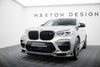 BMW - X4 M F98 - FRONT SPLITTER - V2