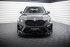 BMW - X5M - F95 FACELIFT - FRONT SPLITTER - V2