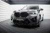 BMW - X5M - F95 FACELIFT - FRONT SPLITTER - V2