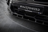 BMW - X5M - F95 FACELIFT - FRONT SPLITTER - V2