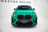 BMW - X6 M F96 FACELIFT - FRONT SPLITTER - V2