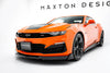 Chevrolet - Camaro SS - Mk6 Facelift - Front Splitter - V2