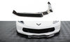 CHEVROLET - CORVETTE - C7 - FRONT SPLITTER - V2