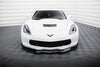 CHEVROLET - CORVETTE - C7 - FRONT SPLITTER - V2