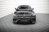 Mercedes-Benz E-Class W213 Coupe (C238) / Cabriolet (A238) AMG-Line / 53 AMG - Front Splitter - V2