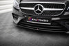 Mercedes-Benz E-Class W213 Coupe (C238) / Cabriolet (A238) AMG-Line / 53 AMG - Front Splitter - V2