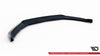 PORSCHE - PANAMERA E-HYBRID / PANAMERA 4S - 971 - FRONT SPLITTER - V2