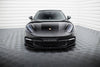 PORSCHE - PANAMERA E-HYBRID / PANAMERA 4S - 971 - FRONT SPLITTER - V2