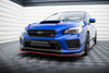 SUBARU - WRX STI - MK1 FACELIFT - FRONT SPLITTER - V2