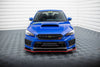 SUBARU - WRX STI - MK1 FACELIFT - FRONT SPLITTER - V2