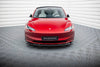 TESLA - MODEL 3 - FACELIFT - FRONT SPLITTER - V2