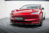 TESLA - MODEL 3 - FACELIFT - FRONT SPLITTER - V2