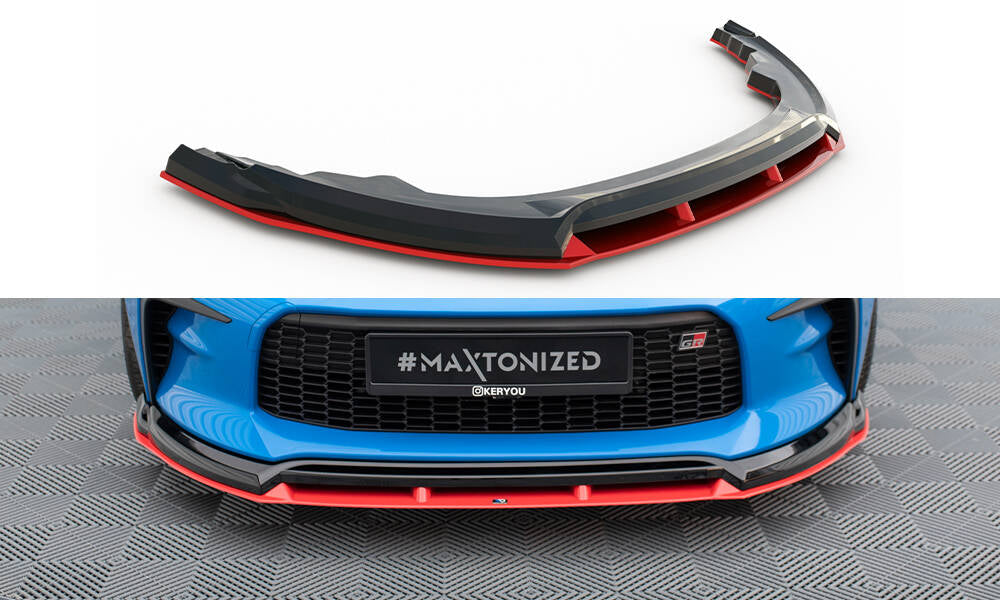 FOR TOYOTA - GR86 - MK1 - FRONT SPLITTER - V2