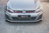 VOLKSWAGEN - MK7 GOLF GTI - FRONT SPLITTER - V2