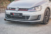 VOLKSWAGEN - MK7 GOLF GTI - FRONT SPLITTER - V2