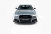 Audi - A6 / A6 S-line/ S6 - C7 Facelift - Front Splitter - V3