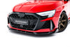 Audi - RS3 Sedan - 8Y Facelift - Front Splitter - V3